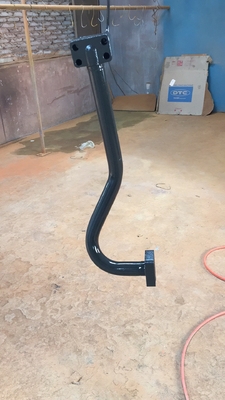 VOLVO EC480 EC460 Excavator Hydraulic Cylinder Pipe Steel Tube For Bucket