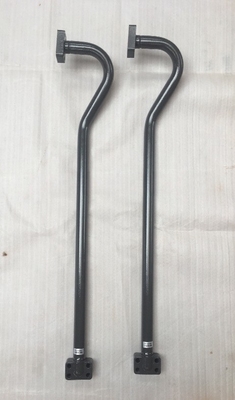 VOLVO EC480 EC460 Excavator Hydraulic Cylinder Pipe Steel Tube For Bucket