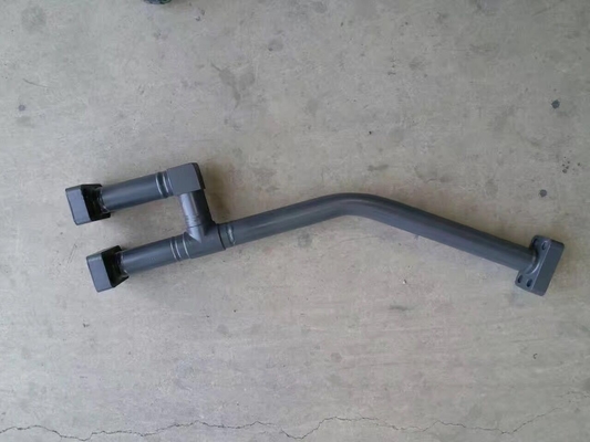EC480 EC460 Excavator Hydraulic Cylinder Pipe Steel Tube In Construction Works
