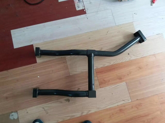 EC480 EC460 Excavator Hydraulic Cylinder Pipe Steel Tube In Construction Works
