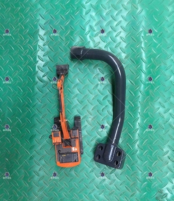 Steel Tube Hydraulic Cylinder Pipe For EC210 Excavator From Manufacturing Plant
