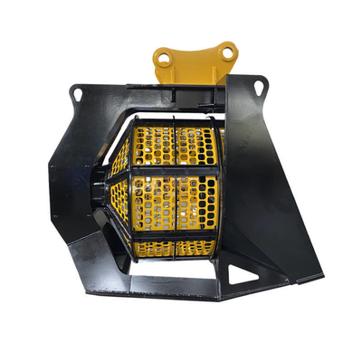 360 Degree Rotation Screening Bucket For 30 - 40 Ton Excavator