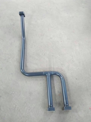 Steel Tube Top EC360 Excavator Hydraulic Cylinder Tube For Boom Confluence Pipe
