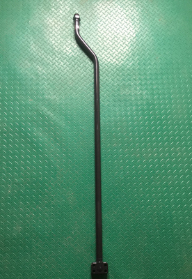 VOLVO EC120 Excavator Spare Parts Steel Hydraulic Cylinder Pipe For Arm
