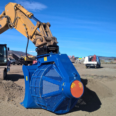 1557 - 2557mm Bucket Excavator Accessories For Komatsu Pc200 Pc250 Pc300 Pc400