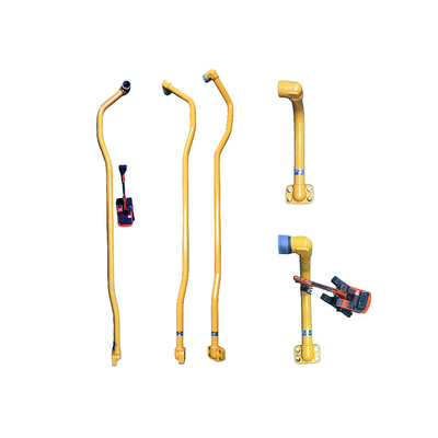 Apply To KATO HD820 Excavator Spare Parts Hydraulic Cylinder Pipe