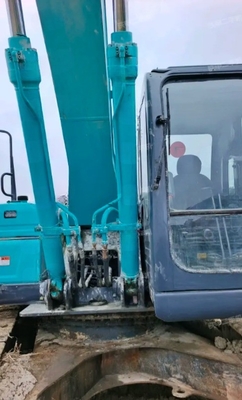 KOBELCO SK210LC-8 Excavator Hydraulic Cylinder Pipe For Building Material Shops