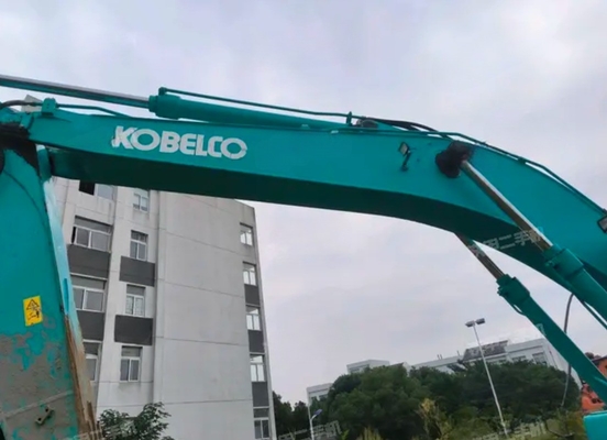 KOBELCO SK210LC-8 Excavator Hydraulic Cylinder Pipe For Building Material Shops