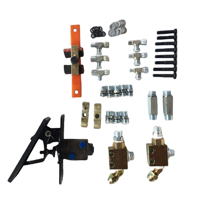 Excavator Hydraulic Hammer Piping Kit For Kobelco Sk200 Sk210-6 Sk230-6
