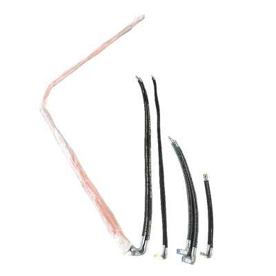 Hydraulic Breaker Chisel Piping Kits For Hitachi Zx240 Excavator Hammer
