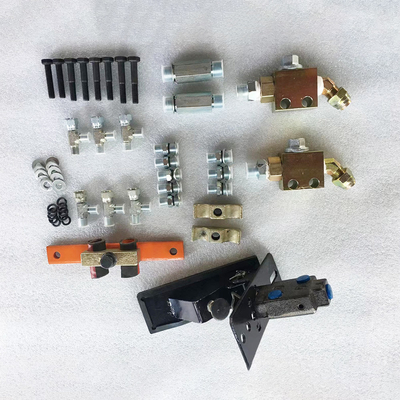 Hydraulic Breaker Chisel Piping Kits For Hitachi Zx240 Excavator Hammer