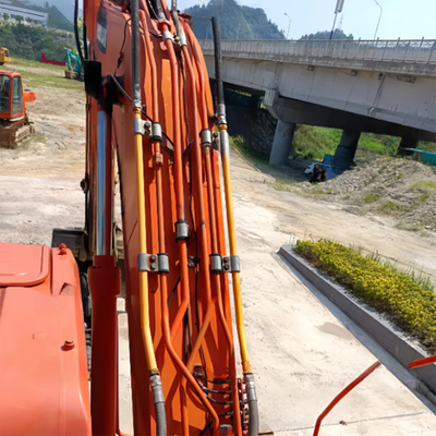 100% Tested Excavator Spare Parts Hydraulic Breaker Piping Kits Pipeline