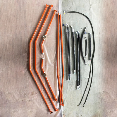 Customer Required Cat315 Cat 320d Excavator Hammer Boom Arm Breaker Pipeline Piping Kit