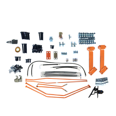 Pc220 Excavator Attachment Hydraulic Breaker Hammer Pipes Hose Pipeline Piping Kit