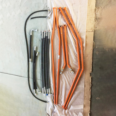 Pc300-8 Pc270-8 Pc200lc-8 Pc550lc Pc130 Breaker Line Kits For Excavators Pipe Piping Kits Set