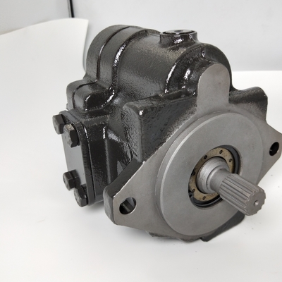 High Pressure Hydraulic Excavator Pump PVD-1B-24P-11AG-4754G PVD-15B-32BP-9AG5-4634J